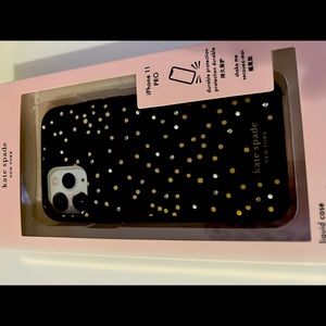 Kate Spade I Phone 11 Pro Case